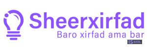 Sheerxirfad