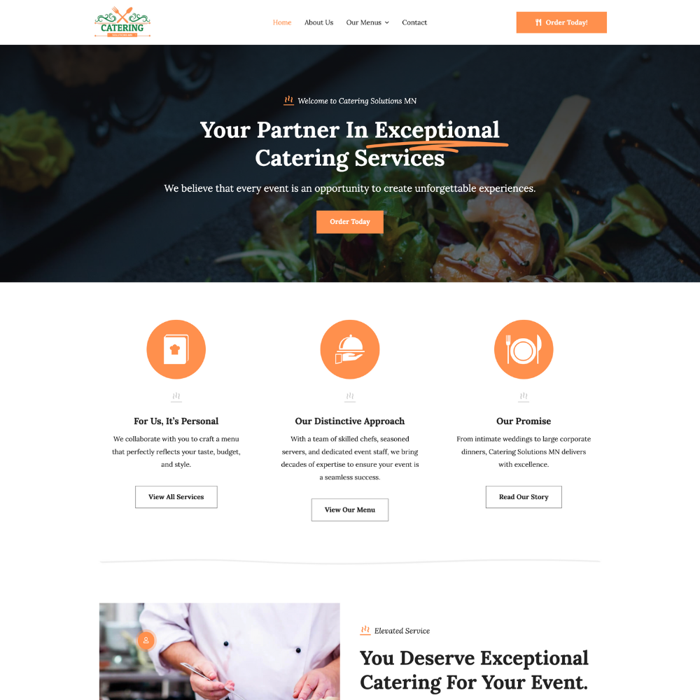 Catering Solutions MN