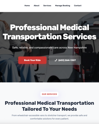 U Transportation Services