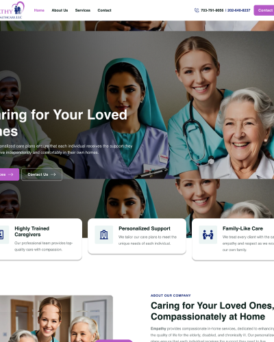 Empathy Home Healthcare
