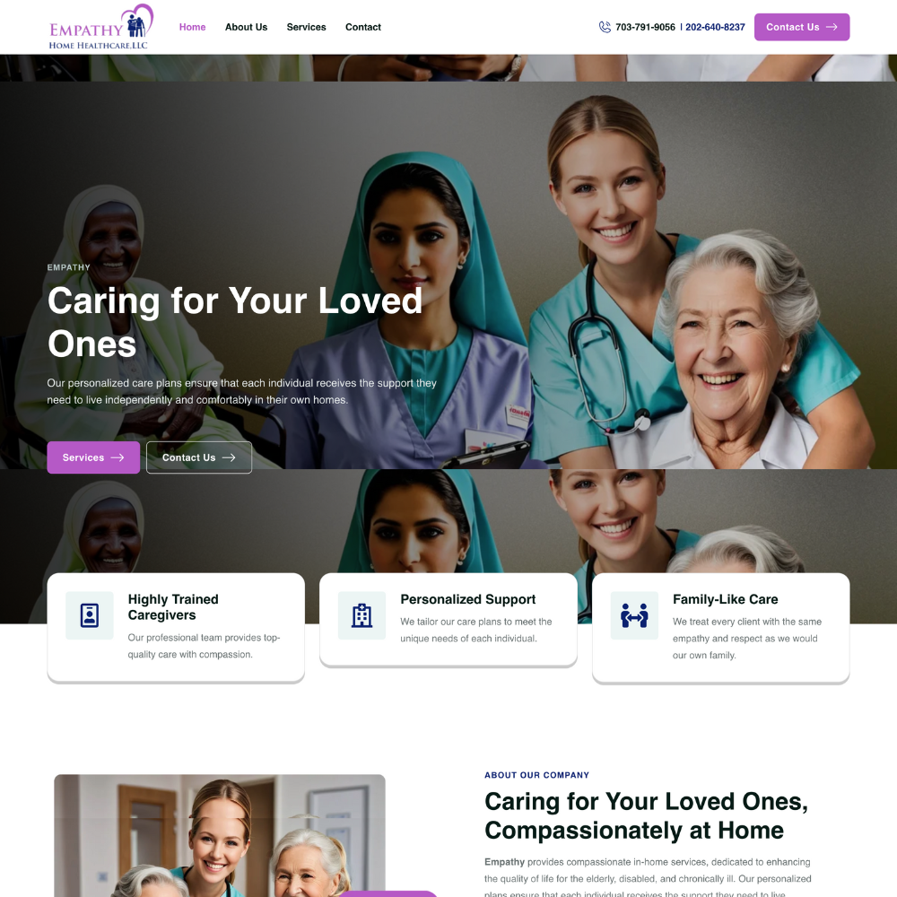 Empathy Home Healthcare